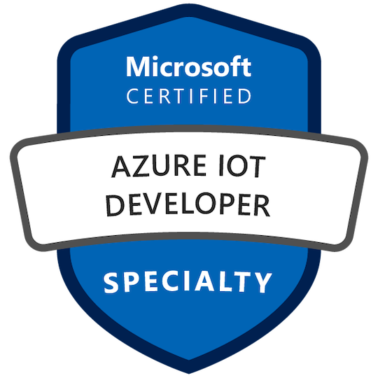 microsoft-certified-azure-iot-developer-specialty